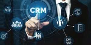 CRM clientes ventas compras lead STIP Servicios
